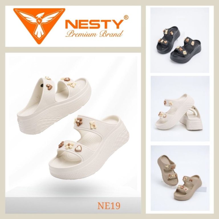 Mình đã thử Dép Hai Quai NESTY trong 30 ngày – Đây là điều mình muốn chia sẻ!