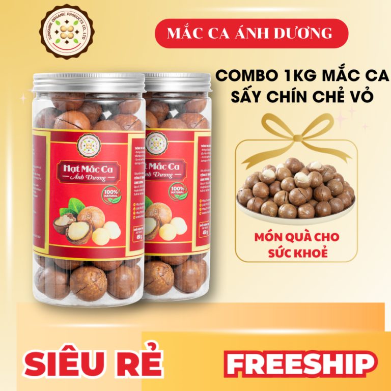 Hướng Dẫn Chọn Mua Hạt Macca Đắk Lắk Cao Cấp: Đầu Tư Hợp Lý Cho Sức Khỏe