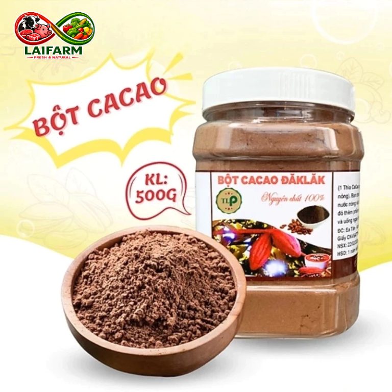 Thử Ca Cao Đăk Lăk: Da Mình Thay Đổi Thế Nào Sau 30 Ngày?