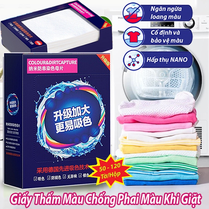 Giấy Hút Màu CUBIC AQUA – Tình Bạn Mới Trong Làm Đẹp