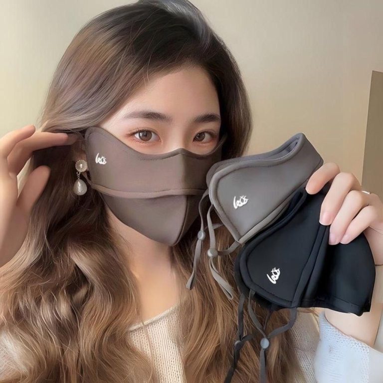 Hướng Dẫn Chọn Khẩu Trang Chống Tia UV và Chống Nắng Dành Cho Phụ Nữ Việt