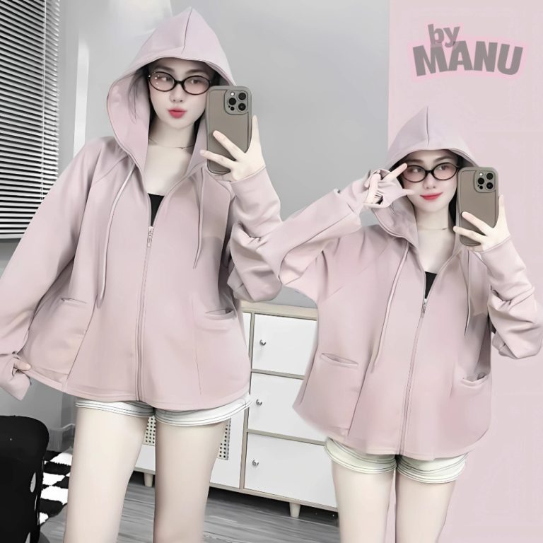 Thử Nghiệm Áo Khoác Chống Nắng Umi Su: Lựa Chọn Thông Minh Cho Mùa Hè Này?