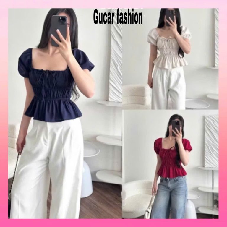 Hướng Dẫn Chọn Mua Đầm Babydoll Linen: Xu Hướng Thời Trang Dành Cho Phái Đẹp