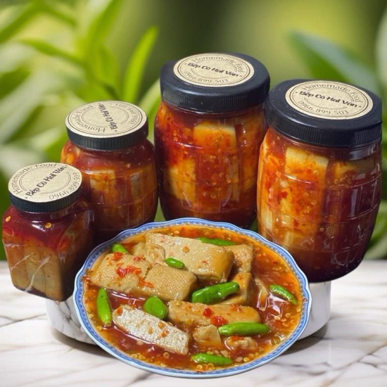 Chao Pha Sẵn – Hương Vị Ngọt Ngào Của Ký Ức Tuổi Thơ