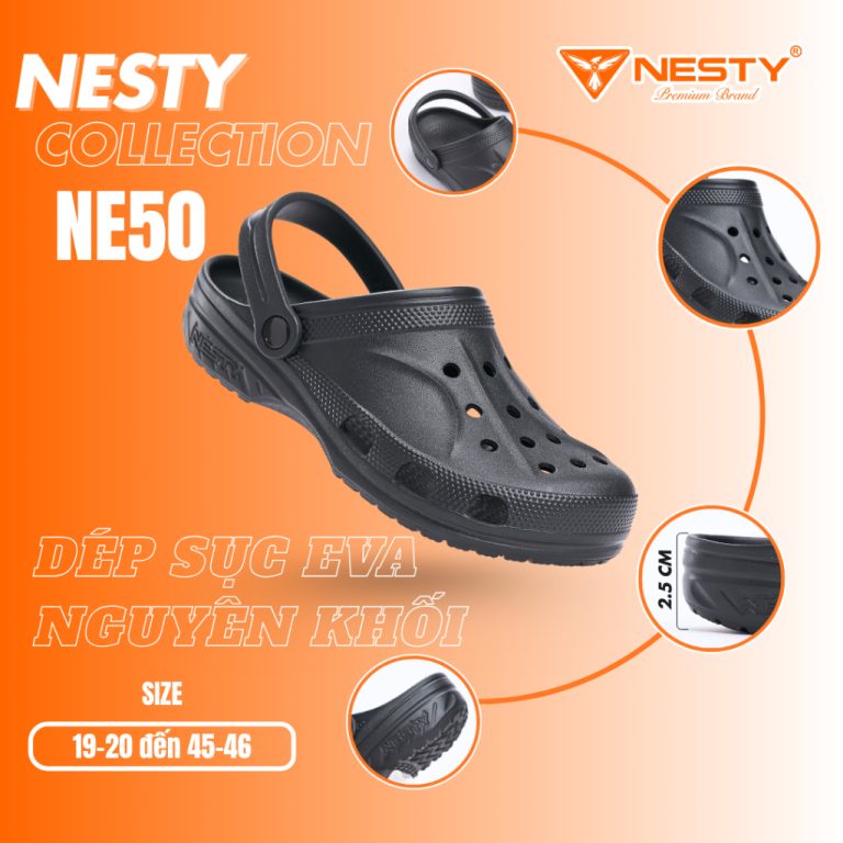 Thử Nghiệm Dép Sục NESTY: Liệu Có Thật Sự Đáng Giá?