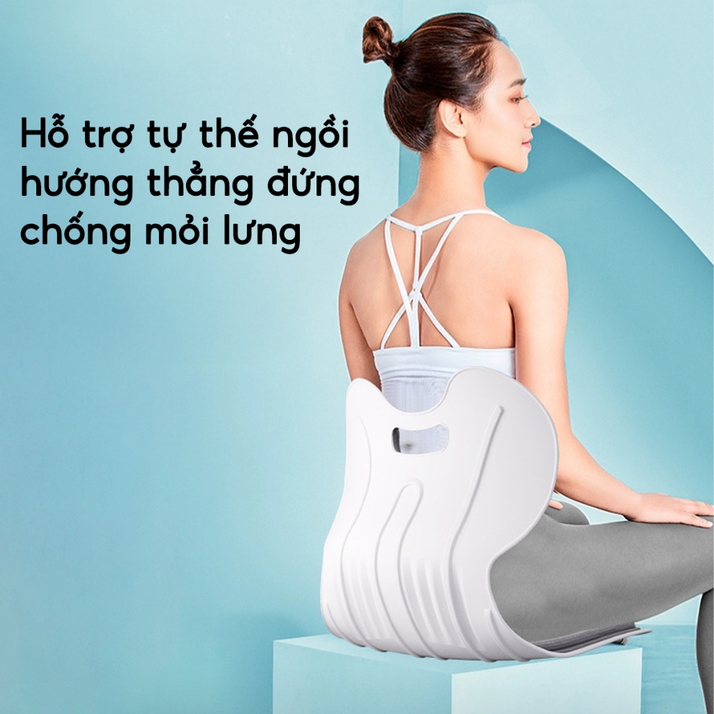 Ghế Ng�i Công Thái H�c Ch�ng M�i Lưng Jyoohome Ghế �i�u C... (2)