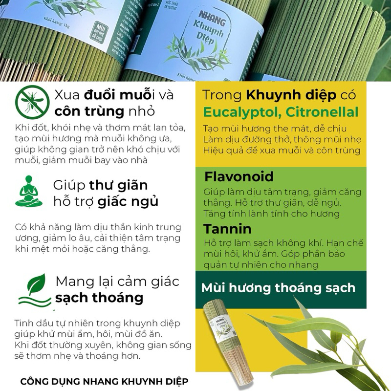Nhang khuynh di�p thơm d�u (2)