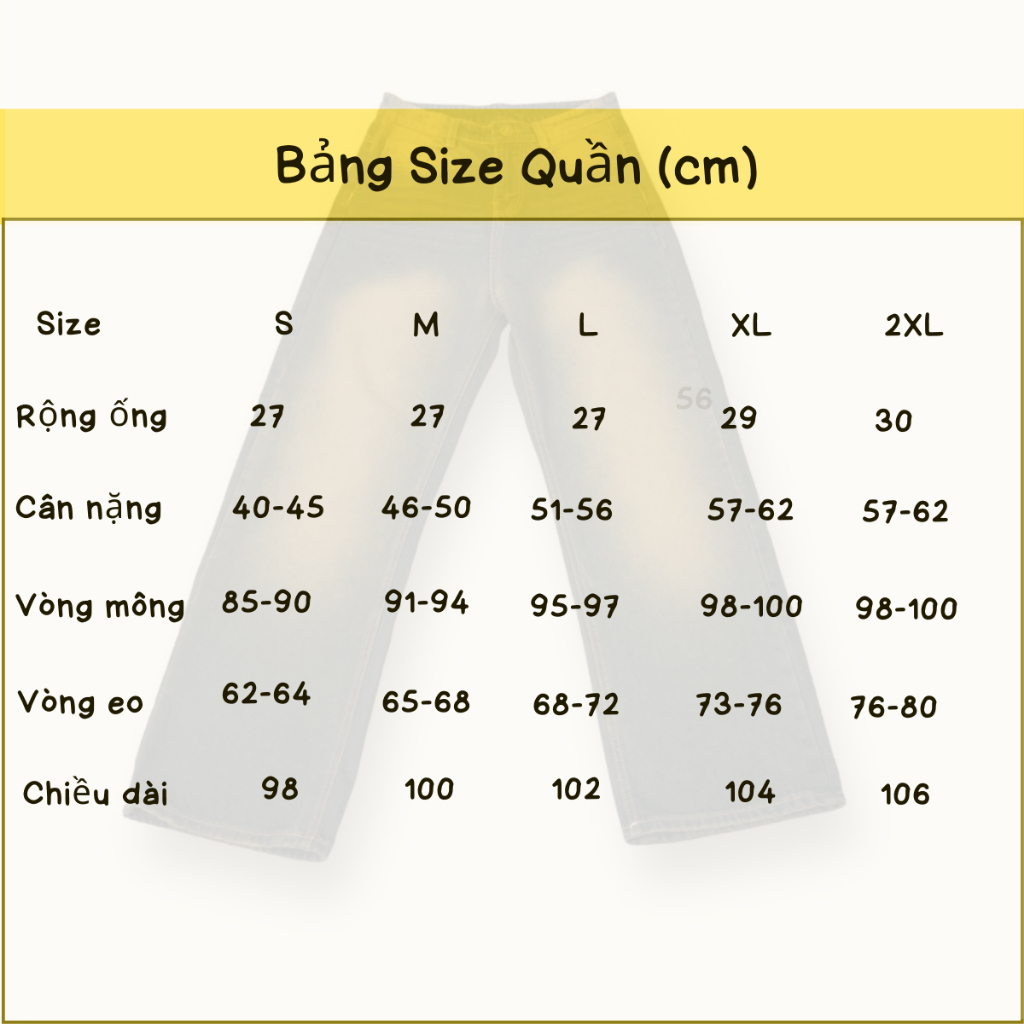 Quần Jean Nữ MIAA �NG R�NG cạp cao M� u Xanh Trắng Wash �... (2)