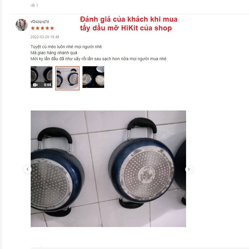 Tẩy dầu mỡ nhà bếp (2)