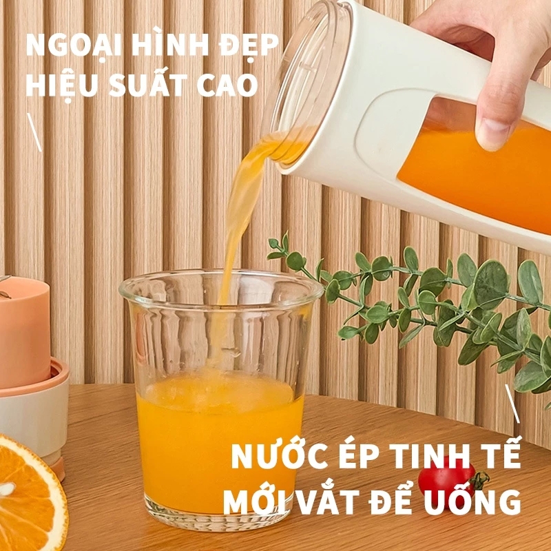 Máy Xay Sinh Tố Máy Xay Cầm Tay 12 Lưỡi Dao Dung Tích Lớn (2)