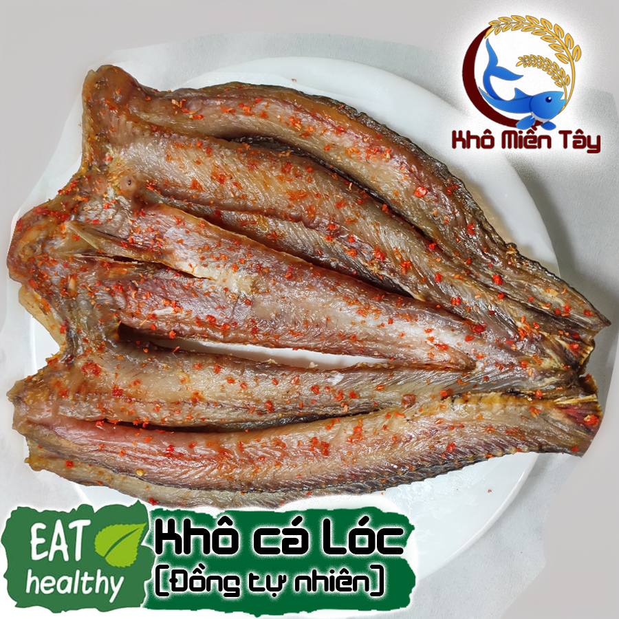 Khô Cá Lóc ��ng (Loại 1) (2)