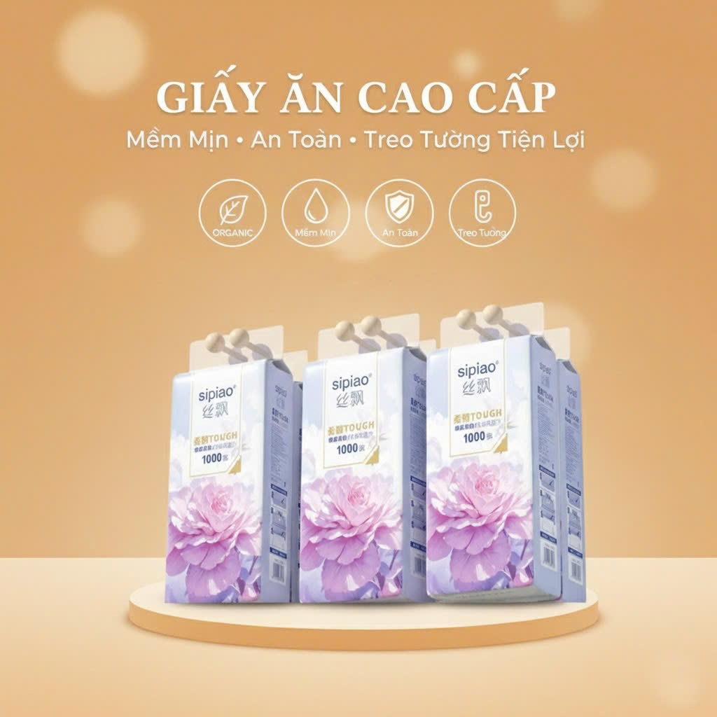 Thùng 10 B�ch Giấy Treo �a N�ng SIPIAO Hoa Mẫu �ơn (2)