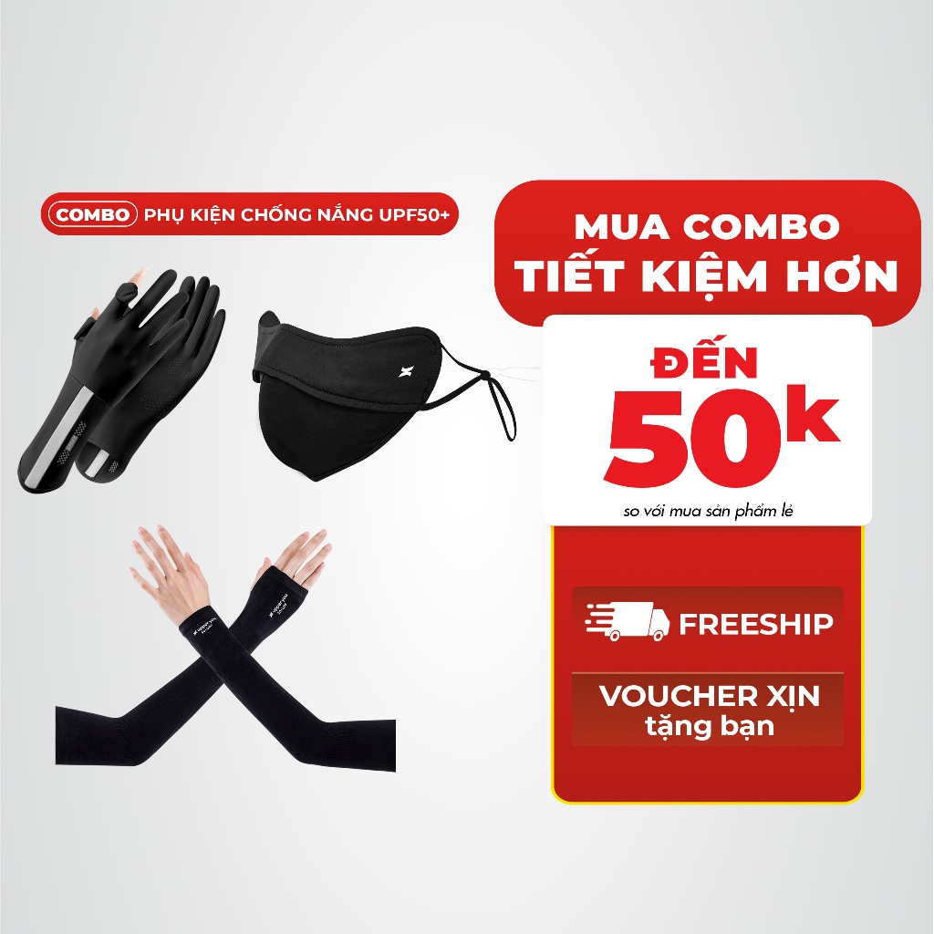 Khẩu Trang Ch�ng Nắng Full Mặt Ch�ng UV UPPER YOU M�n Mát... (2)