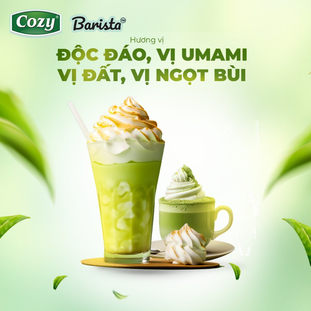 Combo Matcha Cozy Barista (2)