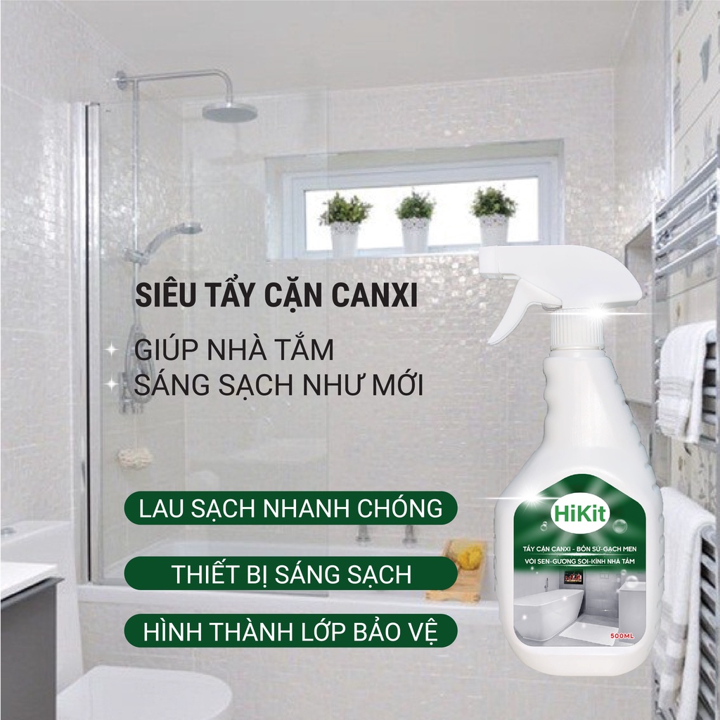 Tẩy cặn canxi (2)