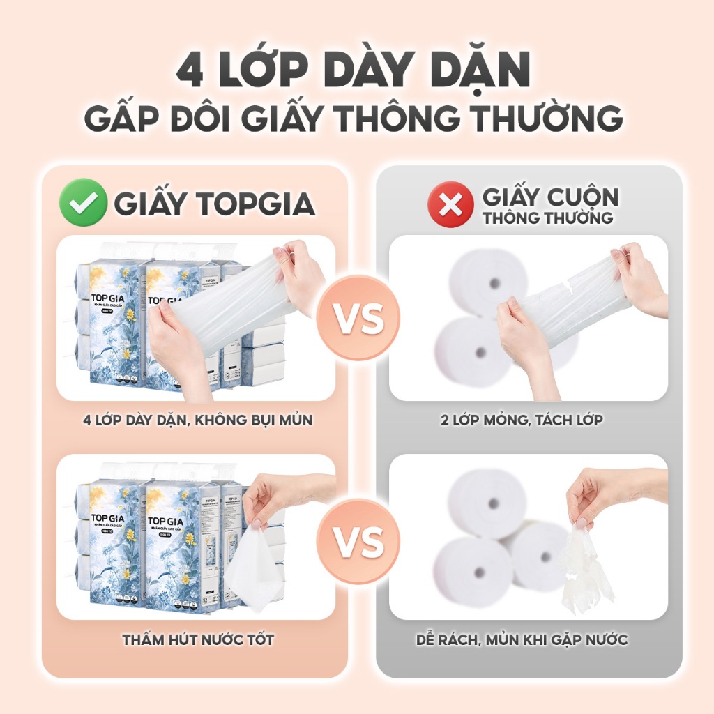 (H�NG VI�T NAM CHẤT LƯỢNG CAO) Kh�n giấy cao cấp M�c an T... (2)