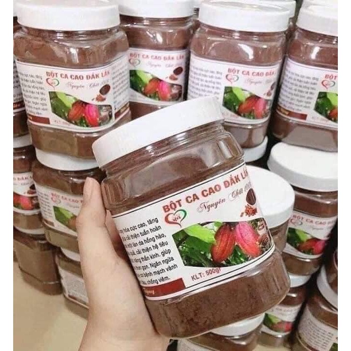 Bột Cacao Nguyên Chất (2)
