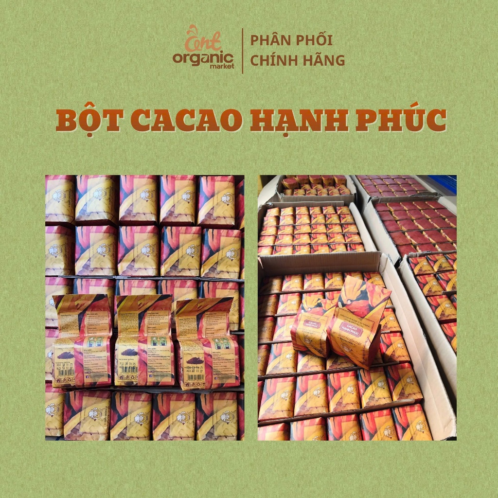 Bột Cacao Hạnh Phúc (2)
