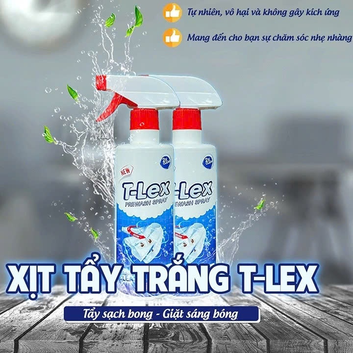 Xịt Tẩy Trắng Quần Áo T (2)