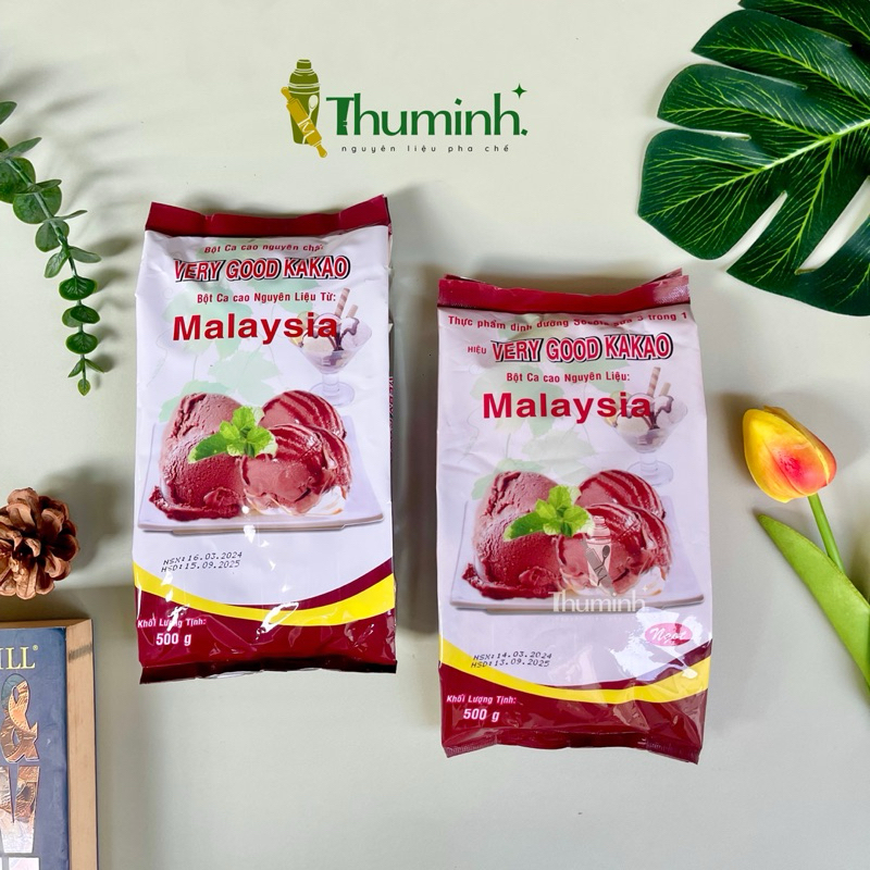 Bột Cacao Malaysia Đắng (2)