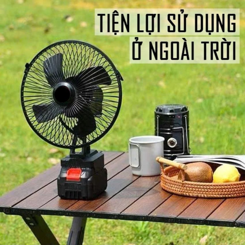 Quạt tích điện pin 10 (2)