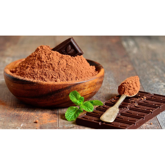 Bột CaCao Đăk Lăk Nguyên Chất 500g 2cMart (2)