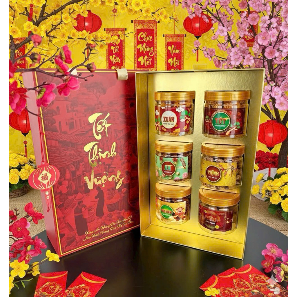 Set quà tết (2)