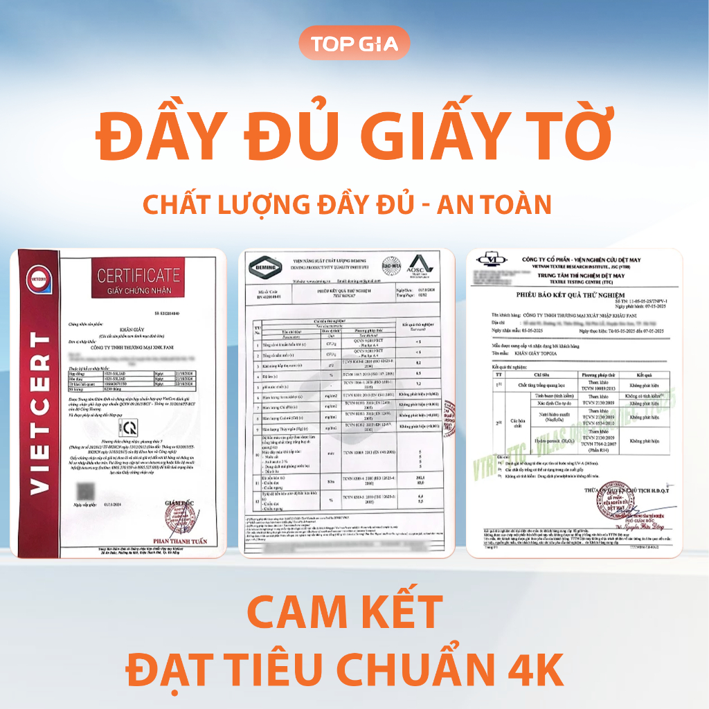 Thùng Giấy Ăn Rút 3 Màu Cao Cấp TOP GIA 4 Lớp 300 Tờ (2)