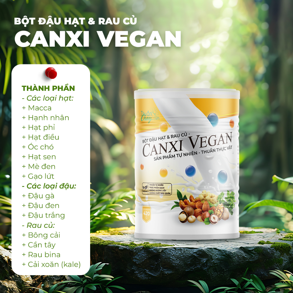 CANXI VEGAN 420g (2)