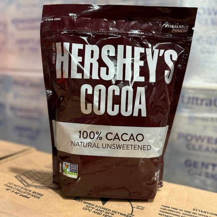 ( HÀNG MỚI DATE XA  ) BỘT CACAO HERSHEY’S COCOA SPECIAL D... (2)
