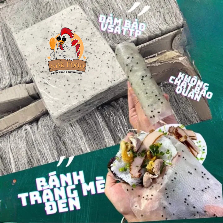 Bánh tráng nhúng mè đen Quảng Ngãi 1kg (2)