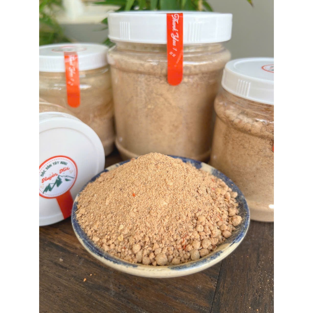 (S4) Muối Sặc Cay Tê Tái Có Hạt Chay (2)