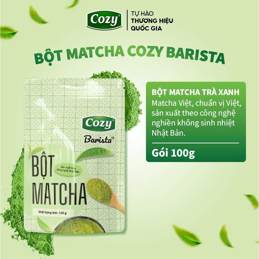 Bột Matcha Cozy (2)