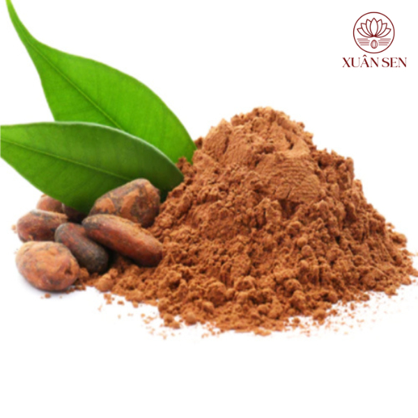 Bột cacao Xuân Sen Nuts 100% nguyên chất không đường loại 1 (2)