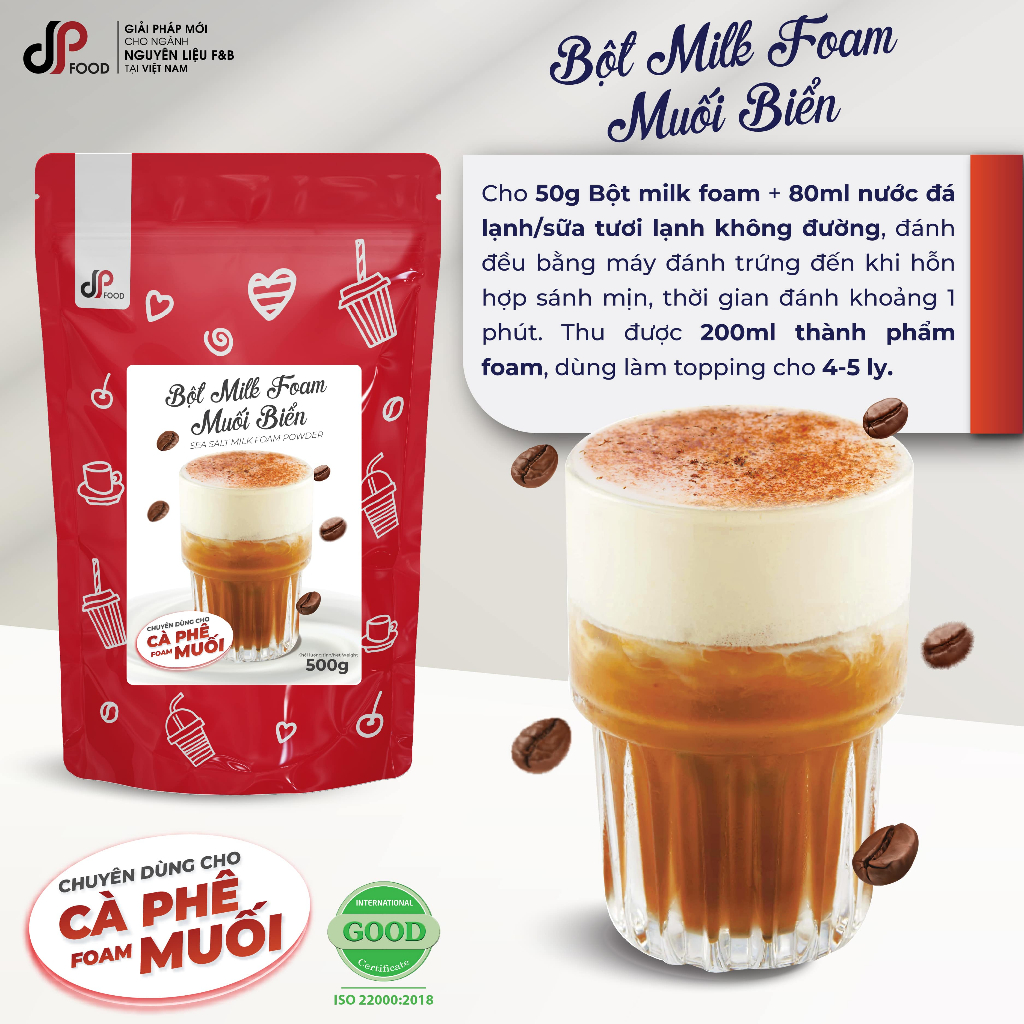 Bột Milk Foam Muối Biển (2)