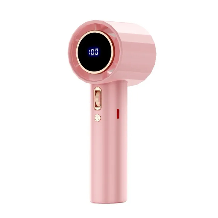 Quạt cầm tay mini sạc USB (2)