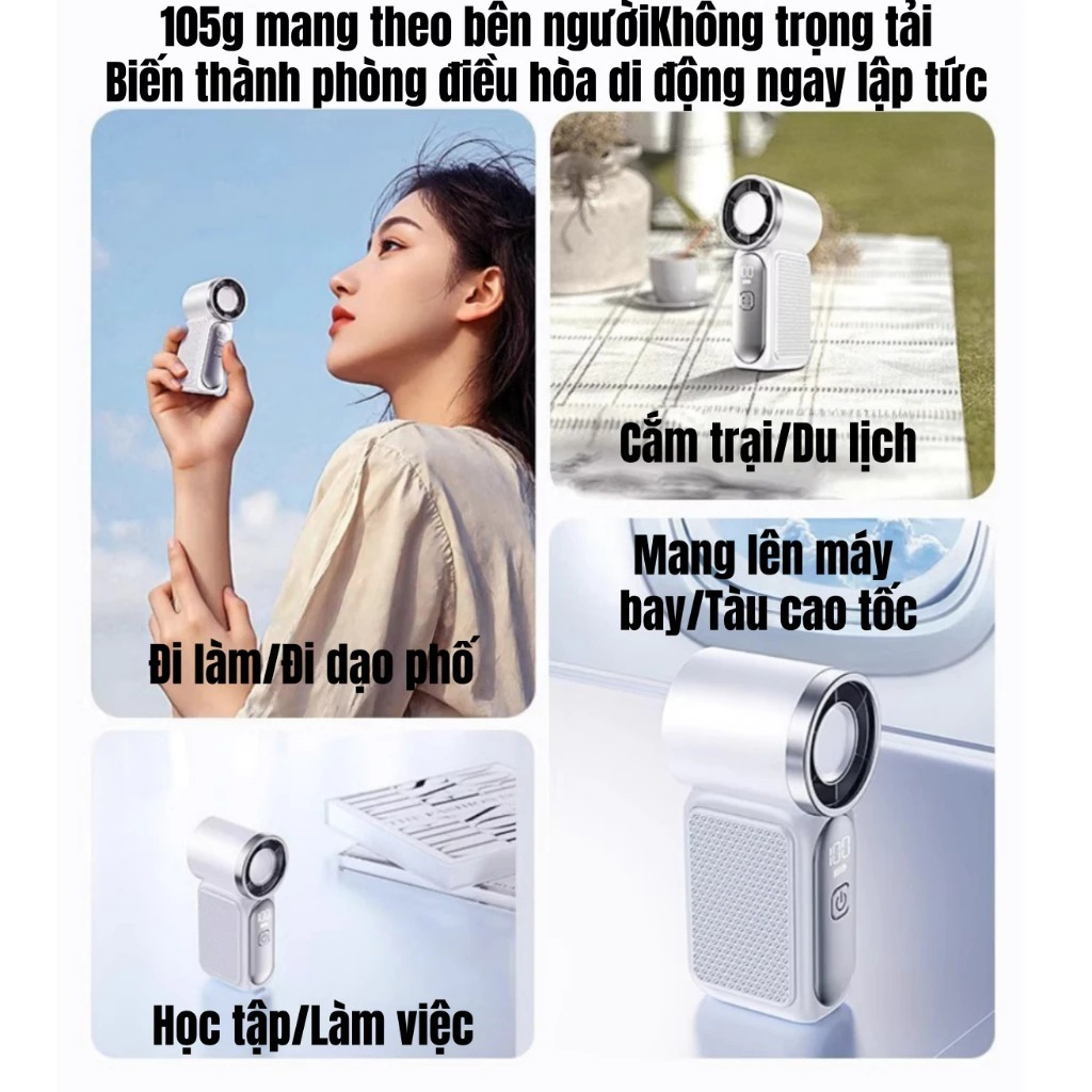 Quạt cầm tay mini (2)