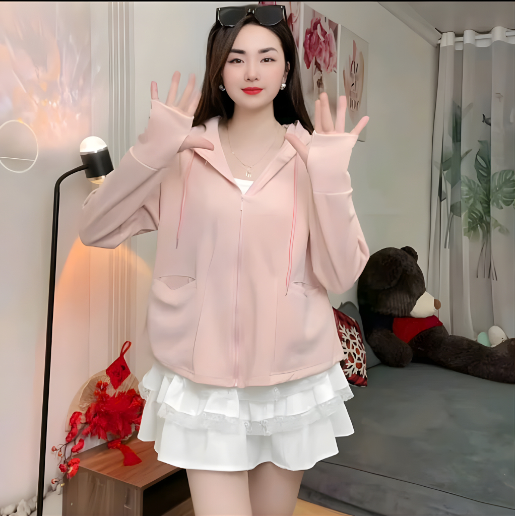 �o Khoác Ch�ng Nắng Umi Su Cao Cấp (2)