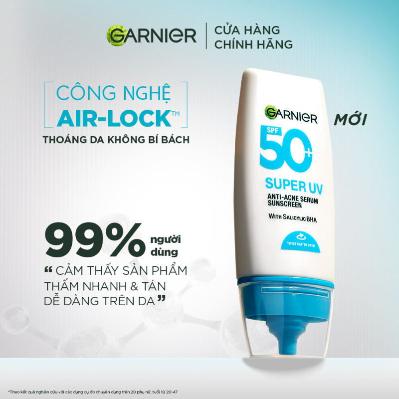 Kem Ch�ng Nắng Garnier Ph� R�ng Ki�m Dầu �ến 12H & H� Trợ... (2)