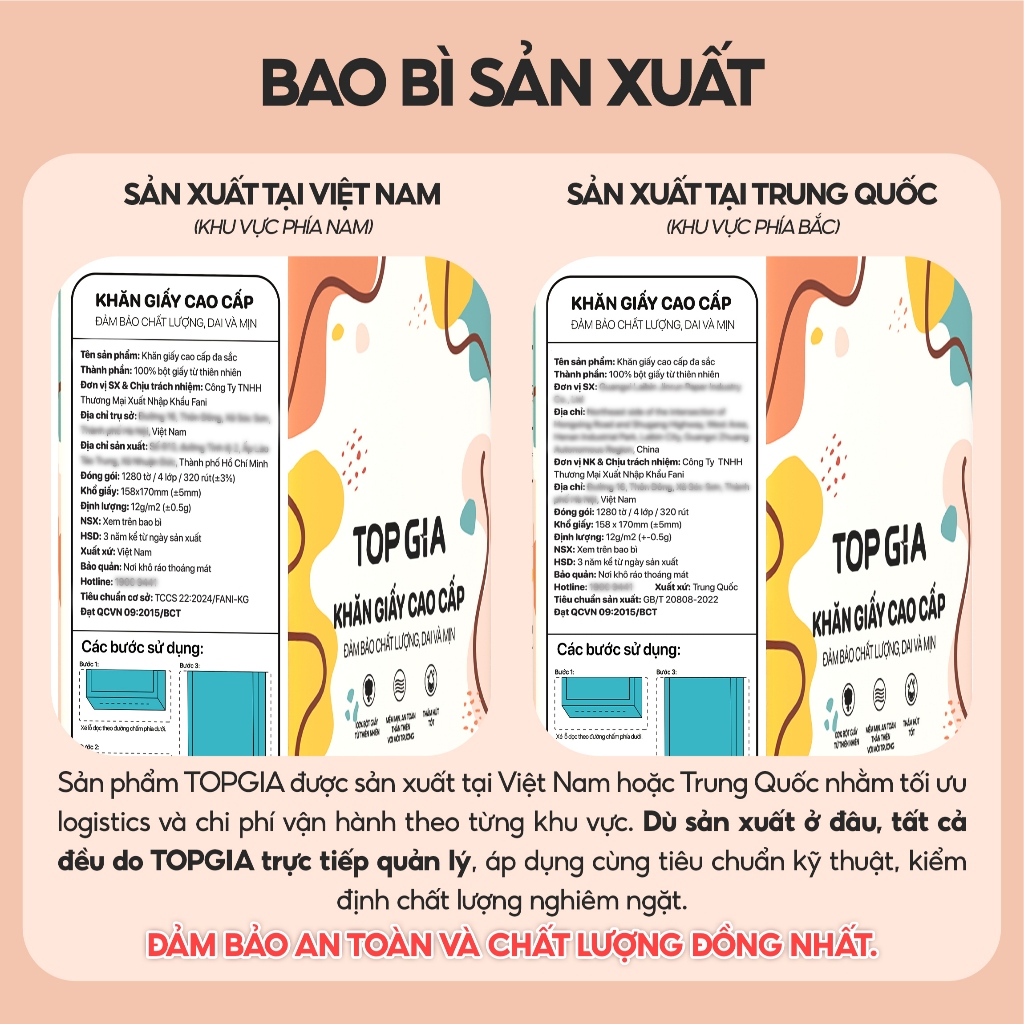 [LO� I TO �ẶC BI�T] Thùng 8 b�ch kh�n giấy rút Top Gia tr... (2)