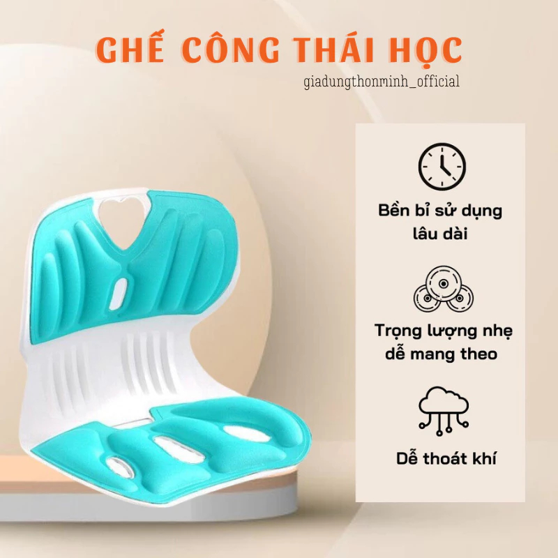 Ghế Công Thái H�c Ch�nh Dáng Ng�i (3)