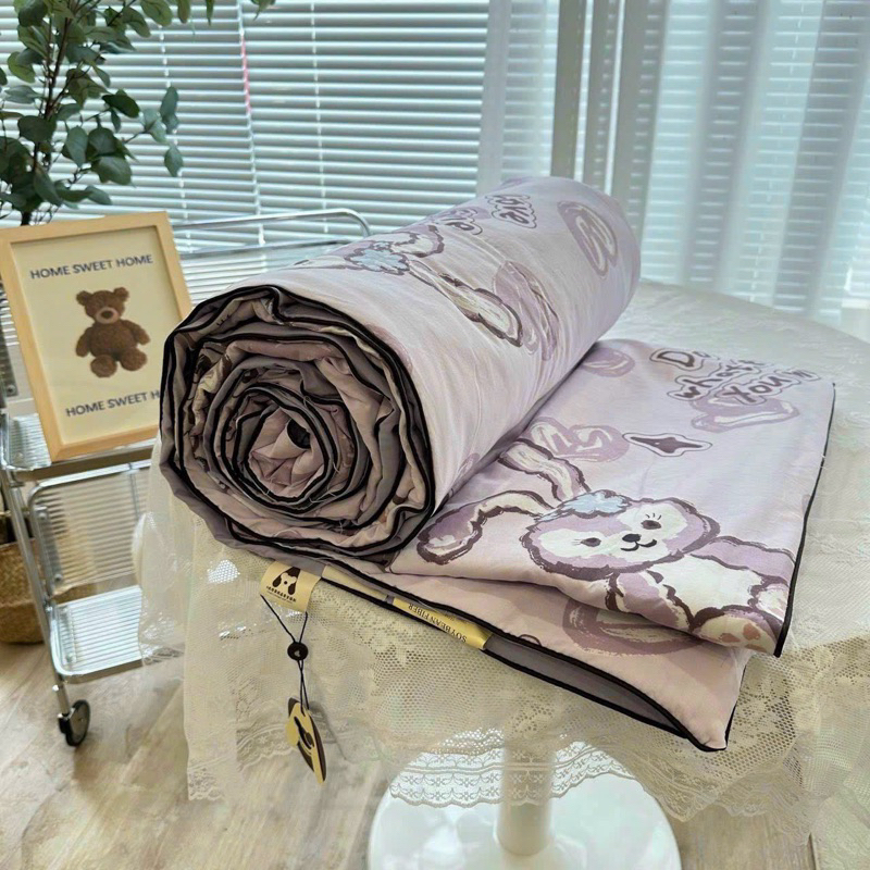 Ch�n hè 2m2x2m cotton �ũi dùng �ược nhi�u mùa m� u sắc nh... (3)