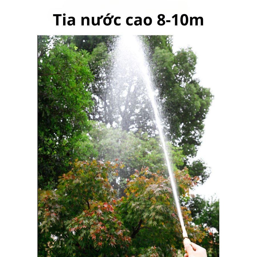 Ermo Set vòi x�t áp lực cao d� nh cho tư�i cây rửa xe tư�... (3)