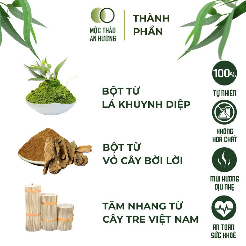 Nhang khuynh di�p thơm d�u (3)