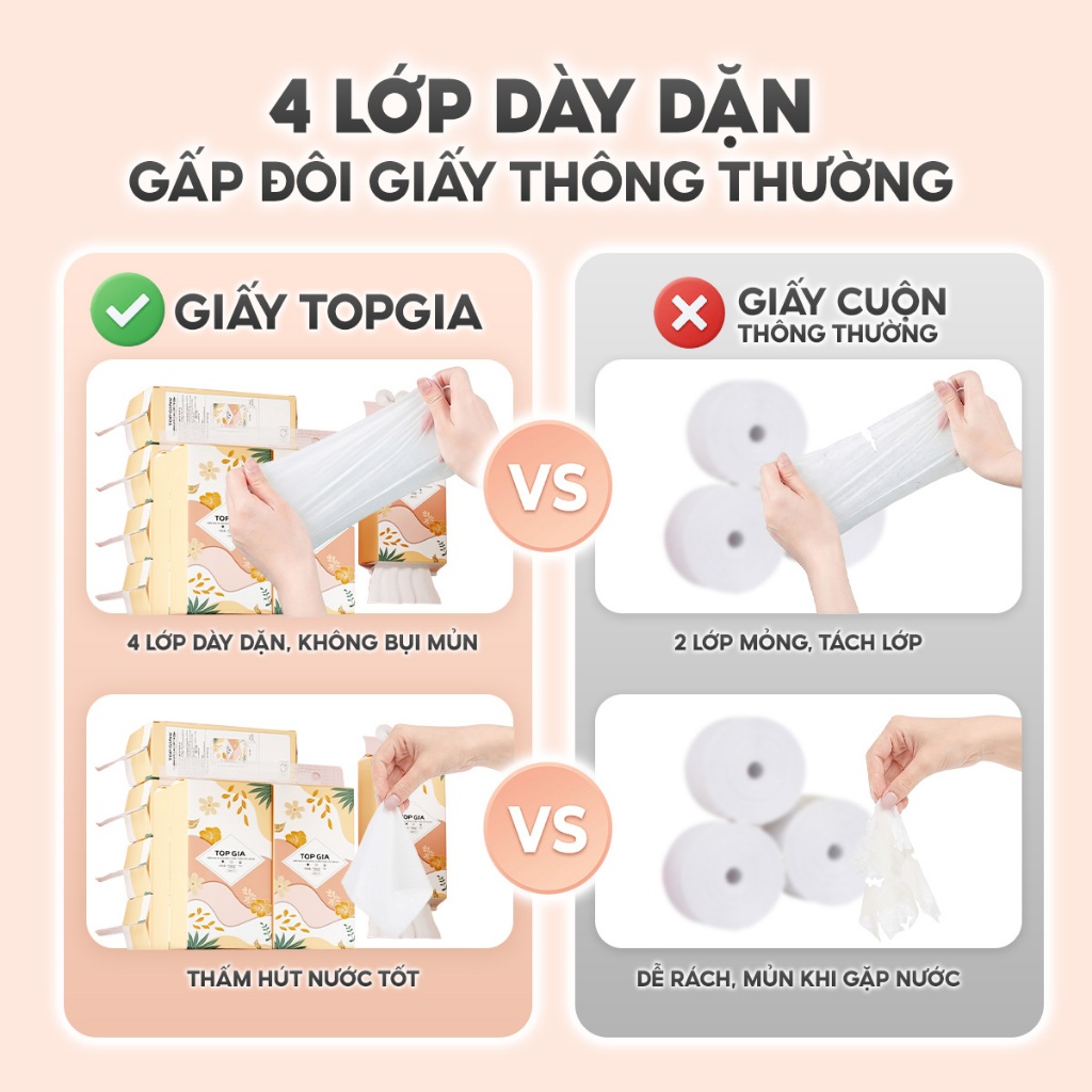 Kh�n giấy v� sinh treo tư�ng Ti�u Hạ 1000 t� l� m từ b�t ... (3)
