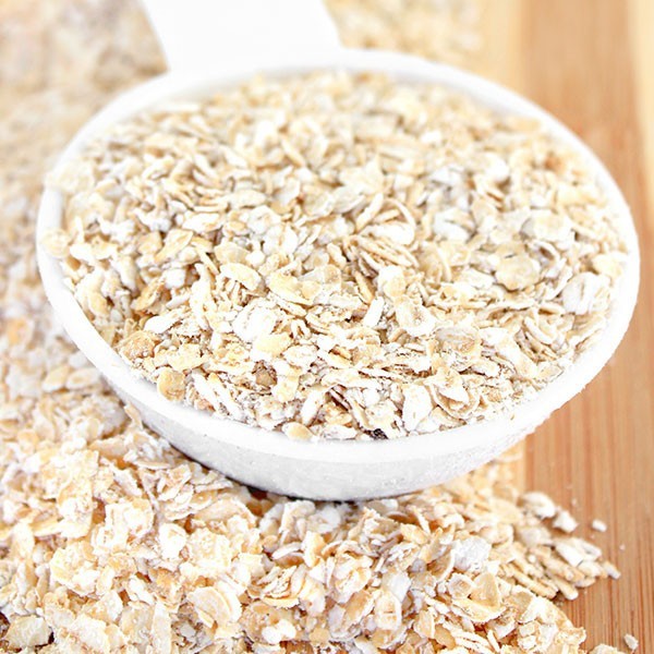 Yến mạch Cán Vỡ (Cán Nát) DK Harvest Nhập Khẩu Úc (3)