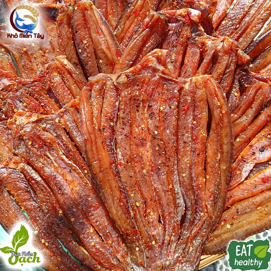 Khô Cá Lóc ��ng (Loại 1) (3)