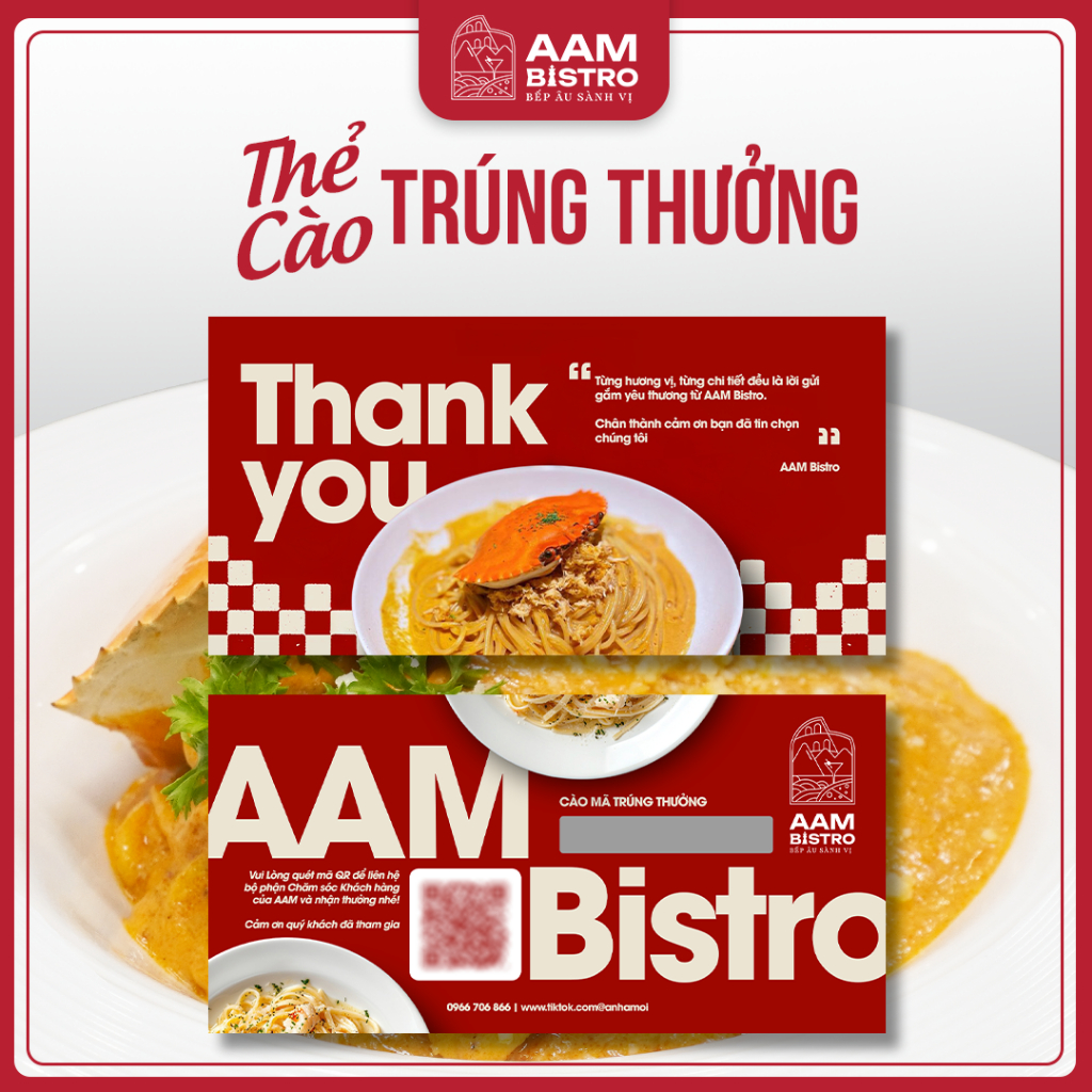 [Hoả Tốc] Mì Cua AAM (3)