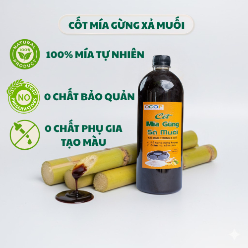 Cốt Mía Gừng Sả Muối (3)