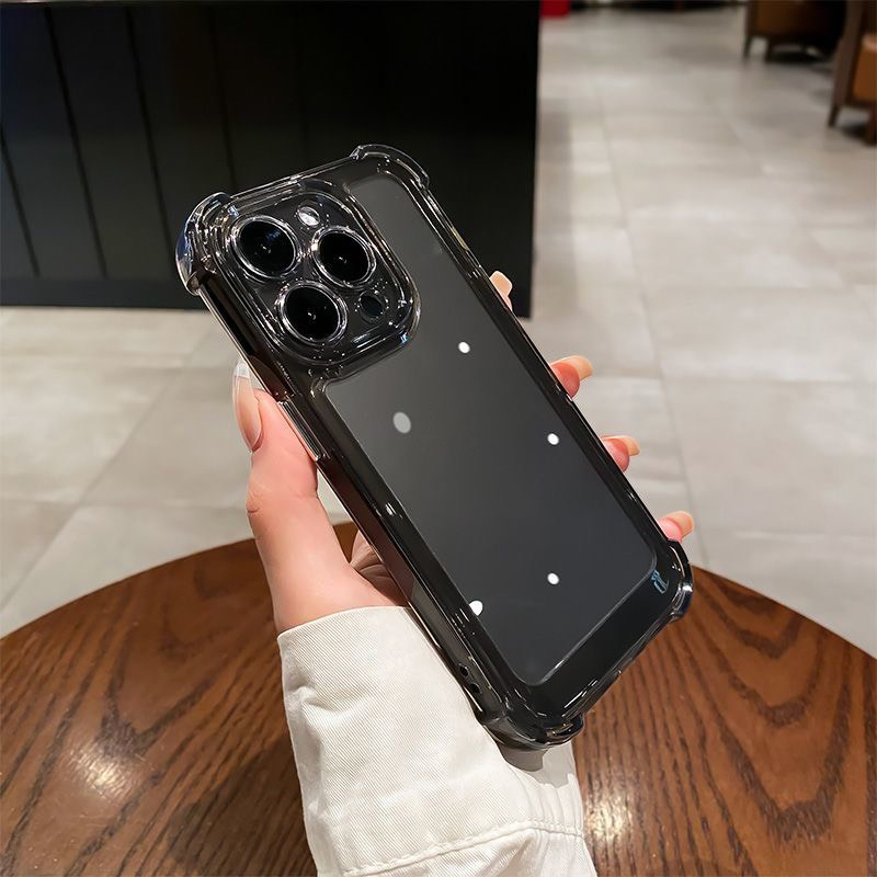 �p lưng iphone TPU Silicon Bảo V� B�n Góc Trong Siêu Ch�n... (3)
